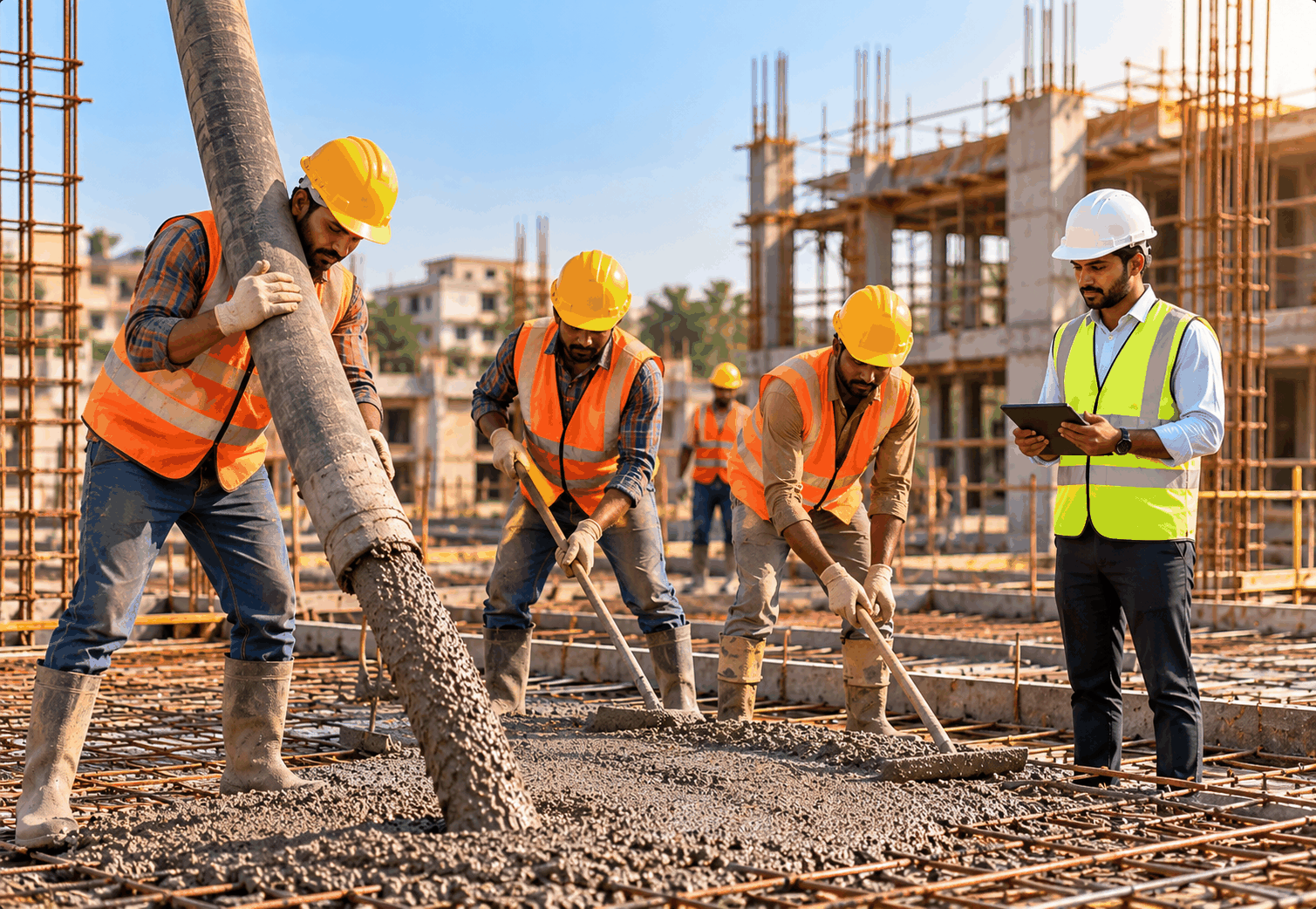 Construction